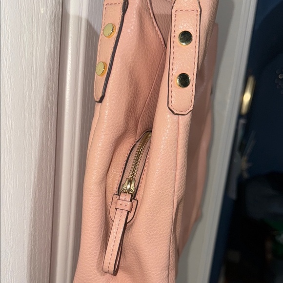 Aldo Pink Leather Women's Bag - Picture 7 of 16